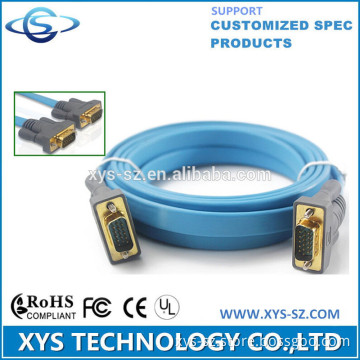 Hot selling competitive price vga flat cable